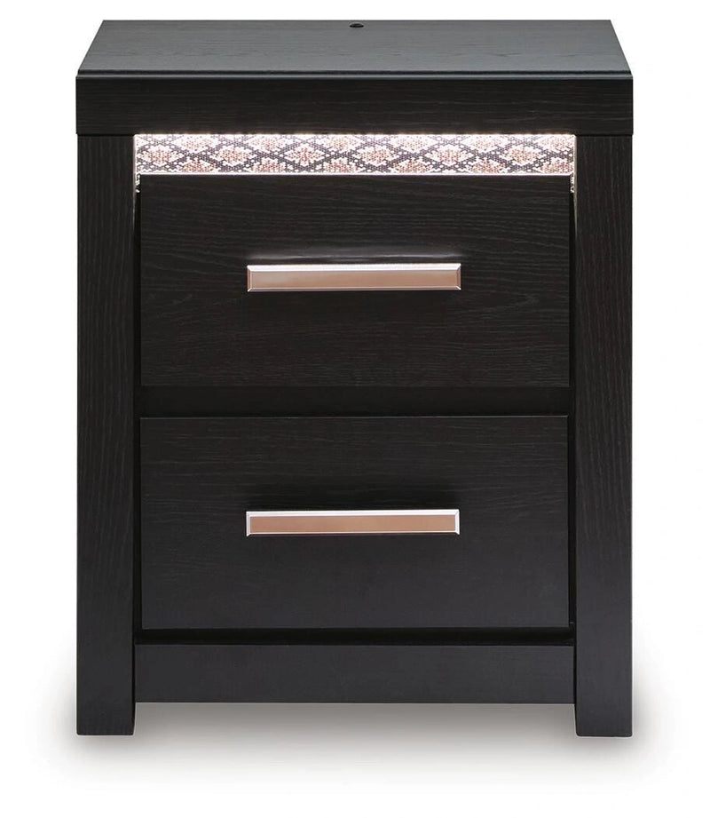 Brizmore Nightstand