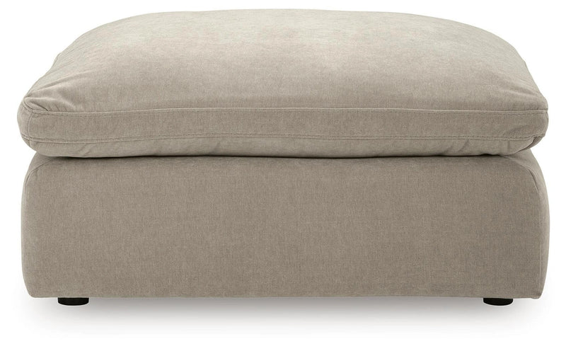 Maxton Heights Oversized Accent Ottoman