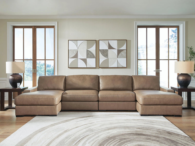 Veronella Double Chaise Sectional