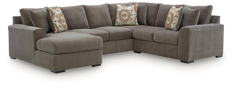 Larson Levee Sectional