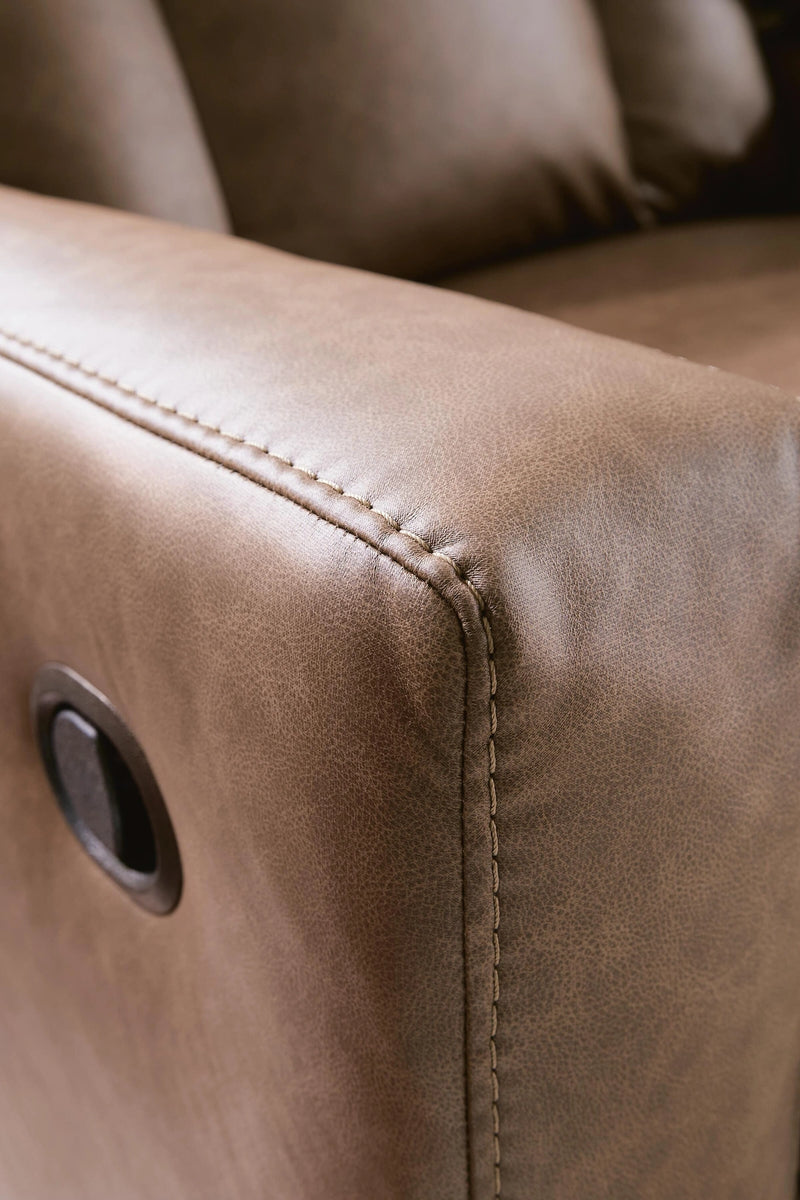 Mackmenville Recliner