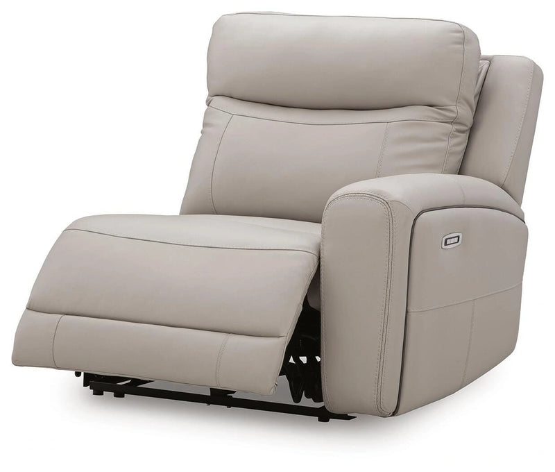 Gravier Power Reclining Sectional