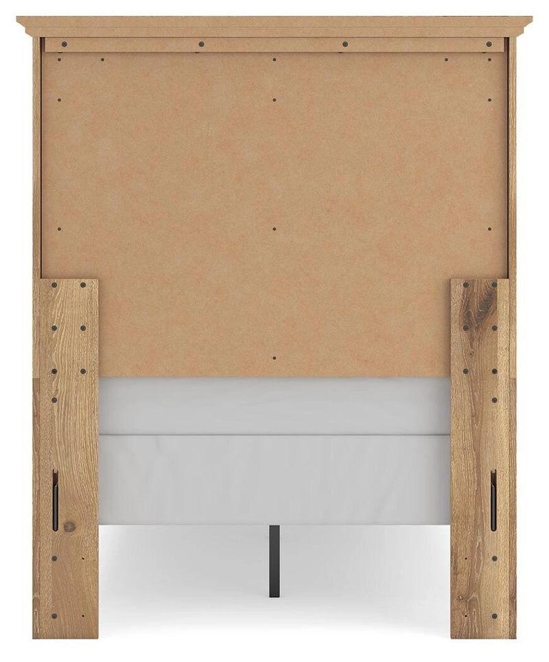 Makidern Bed
