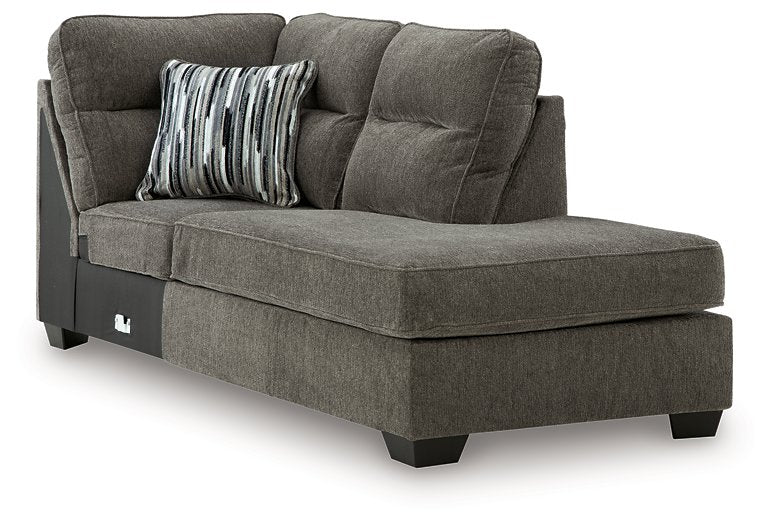 Olten Sectional with Chaise