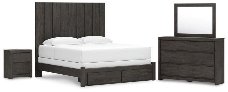 Fraluna Bedroom Set