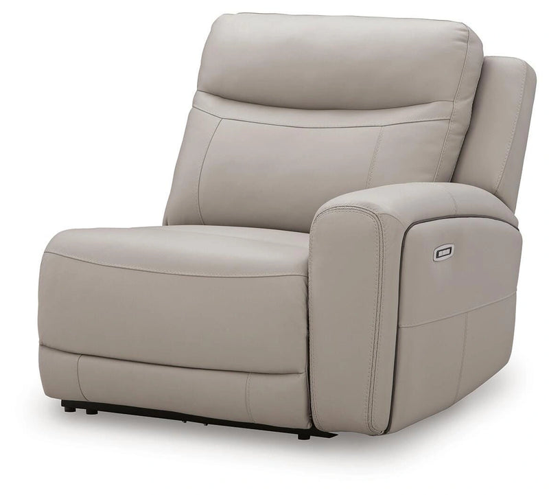 Gravier Power Reclining Sectional