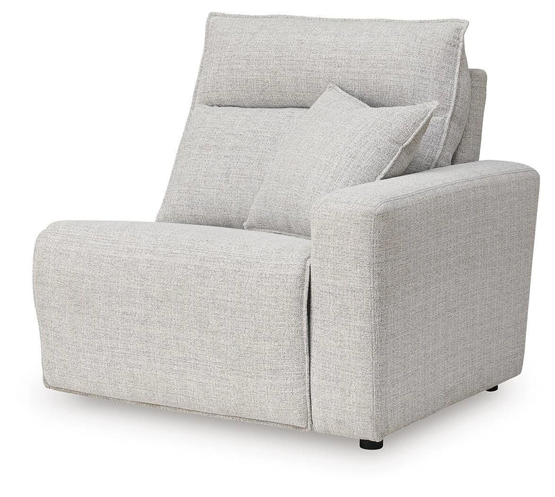 Modmax II Power Reclining Sectional with Chaise and Audio Console