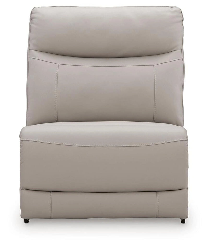 Gravier Power Reclining Sectional