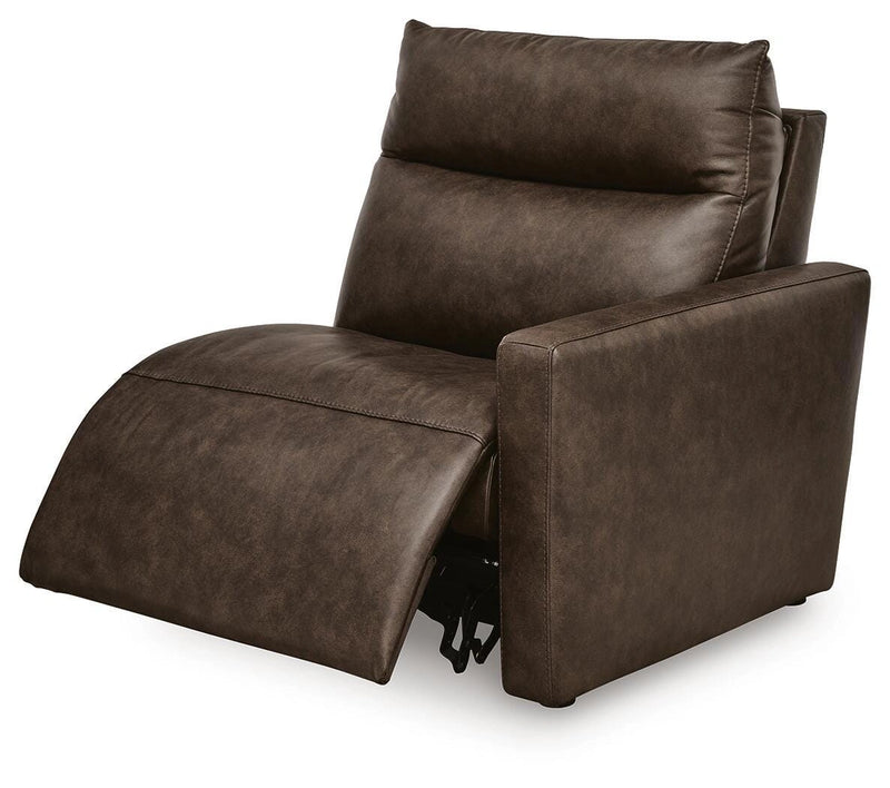 ModZ Power Sectional Reclining Sofa