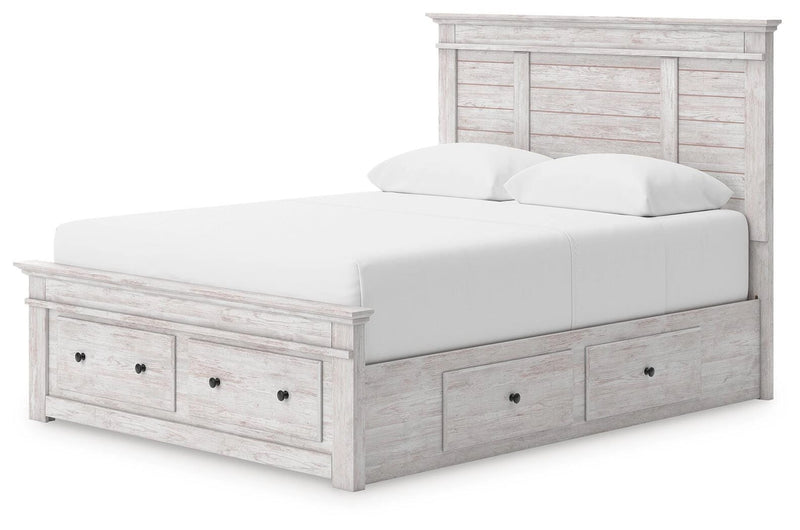 Makidern Bed