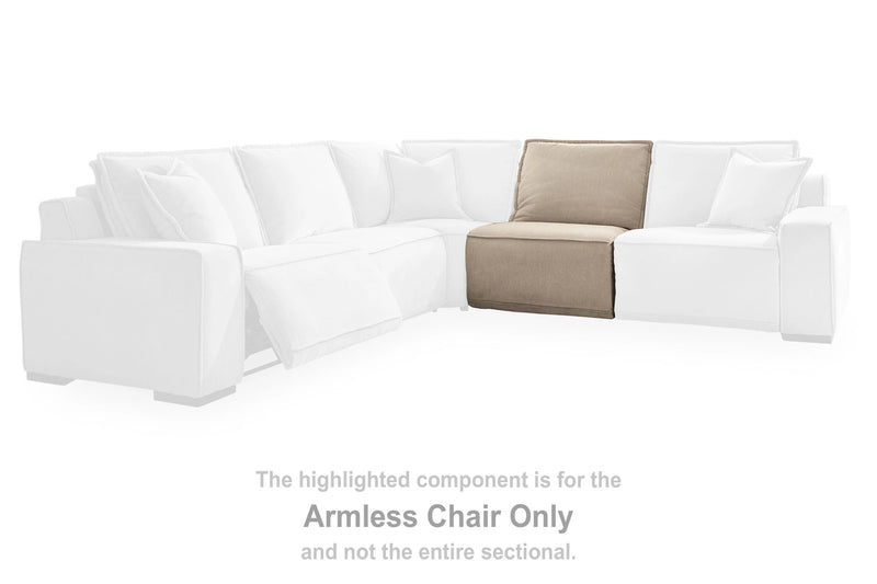 Carceri Power Sectional Reclining Sofa