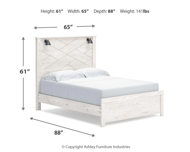 Gerridan Bedroom Set