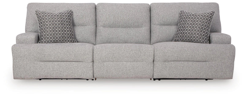 Acklen Place Power Reclining Sectional Sofa