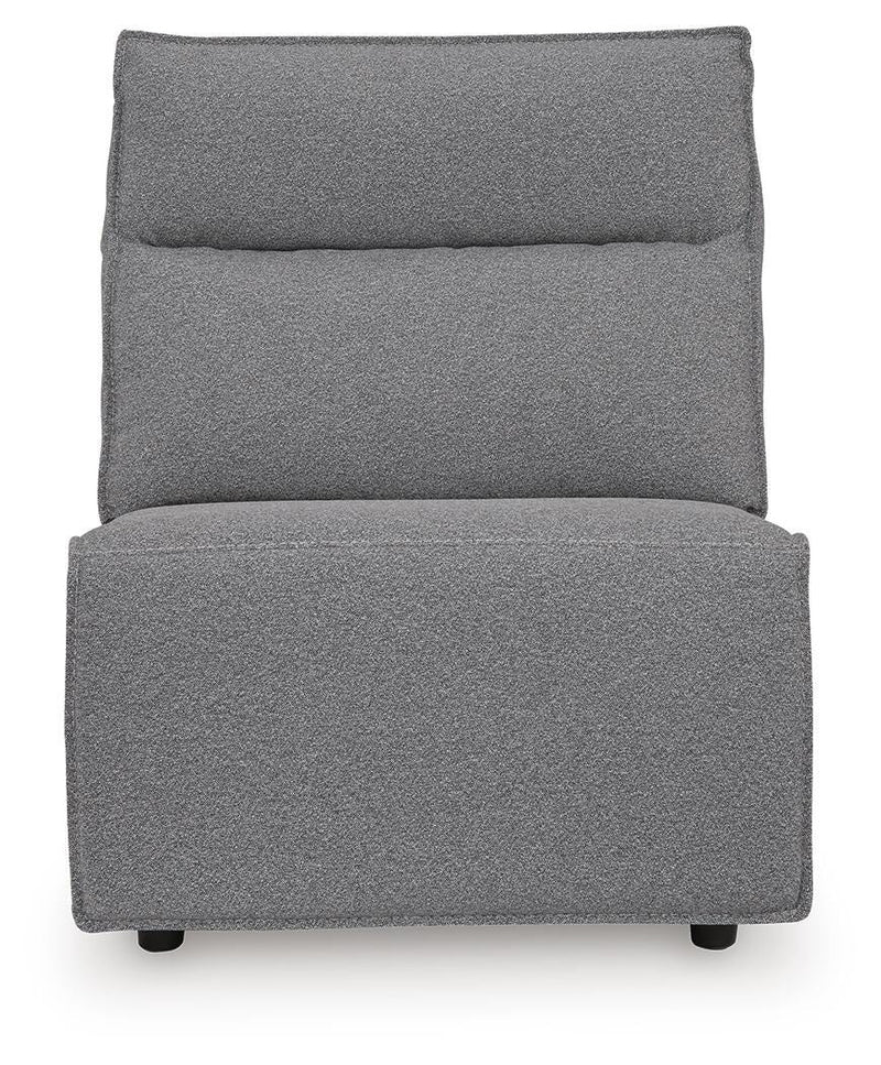 Modmax II Power Reclining Sectional with Chaise and Console