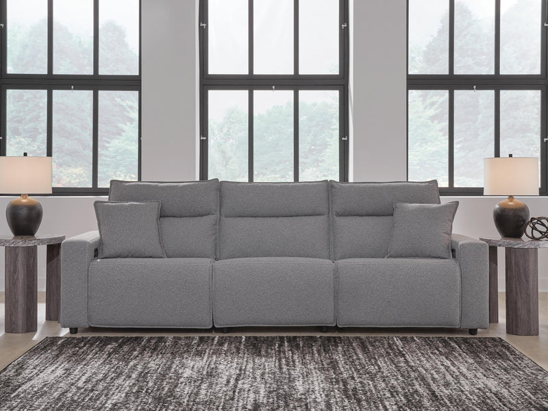 Modmax II Power Reclining Sectional