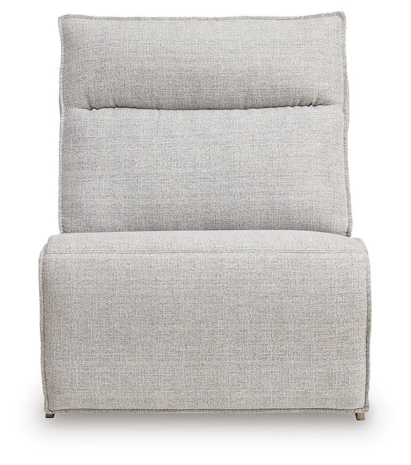 Modmax II Power Reclining Sectional with Chaise and Audio Console