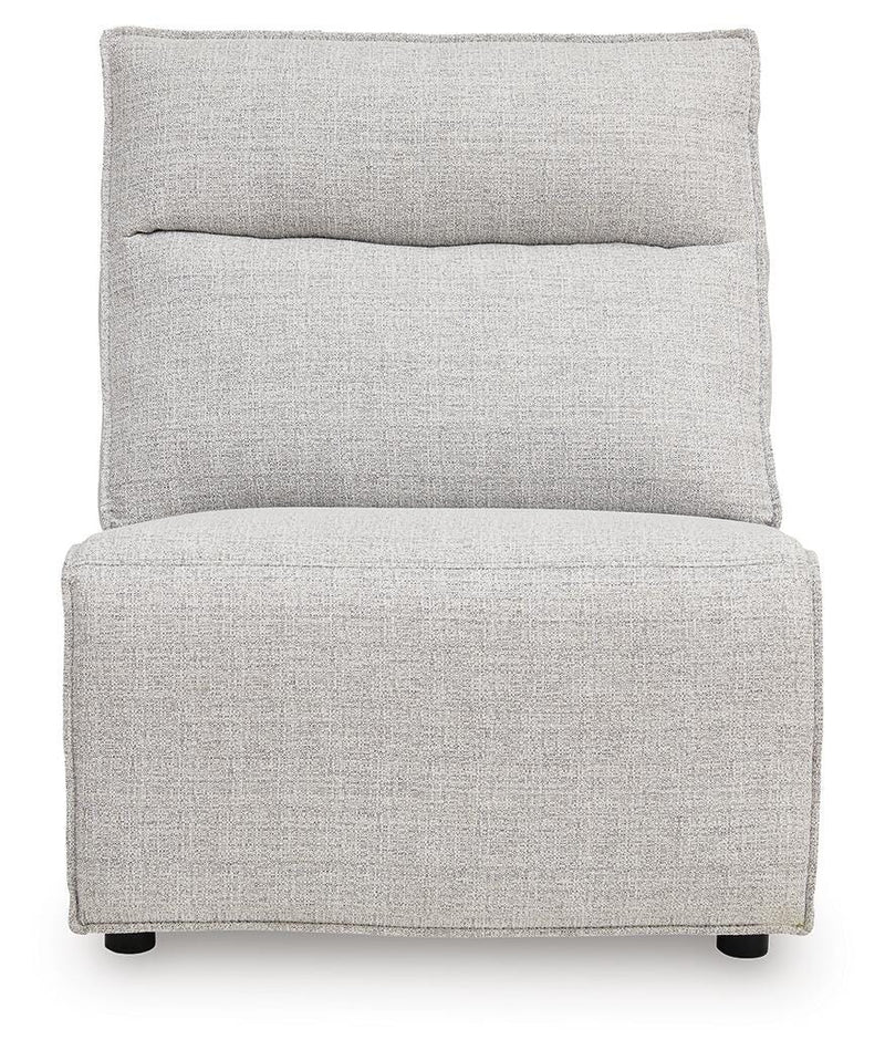 Modmax II Power Reclining Sectional with Chaise and Audio Consoles