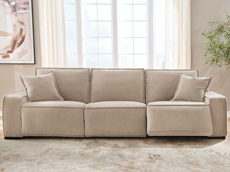Carceri Power Sectional Reclining Sofa