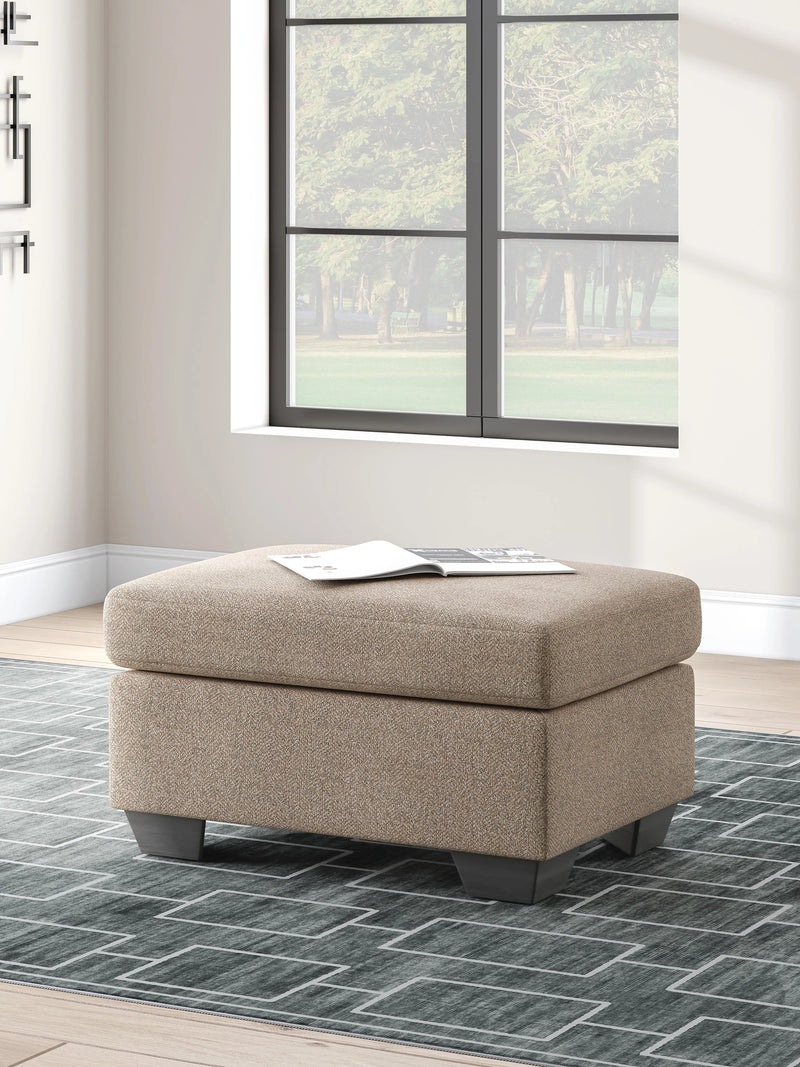 Triston-Peaks Ottoman