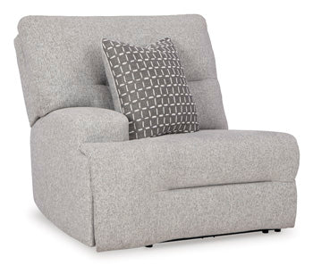 Acklen Place Power Reclining Sectional Loveseat