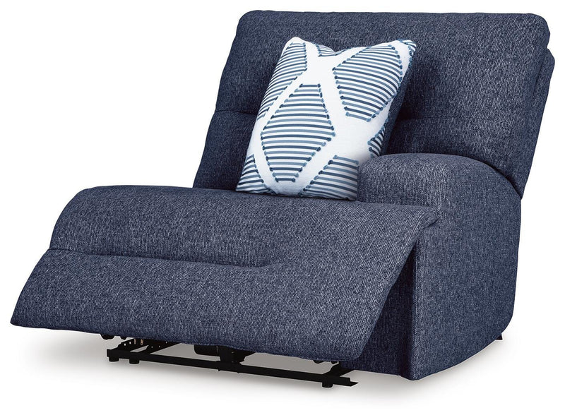 Acklen Place Power Reclining Sectional Sofa