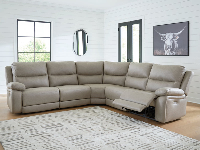 Narwhal Place Power Reclining Sectional