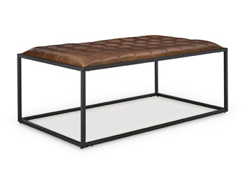Junsor Coffee Table Ottoman