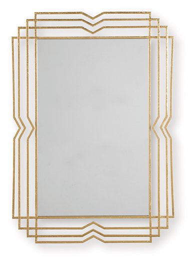 Claybrook Accent Mirror