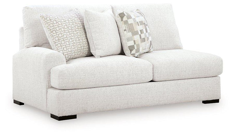 Misty-Lakes Sectional with Chaise