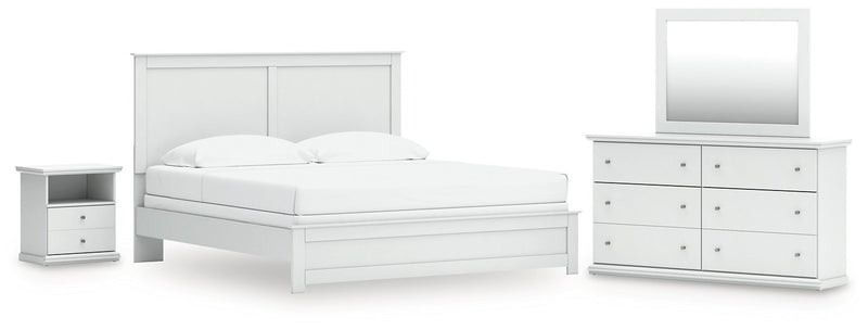 Bostwick Shoals Bedroom Set