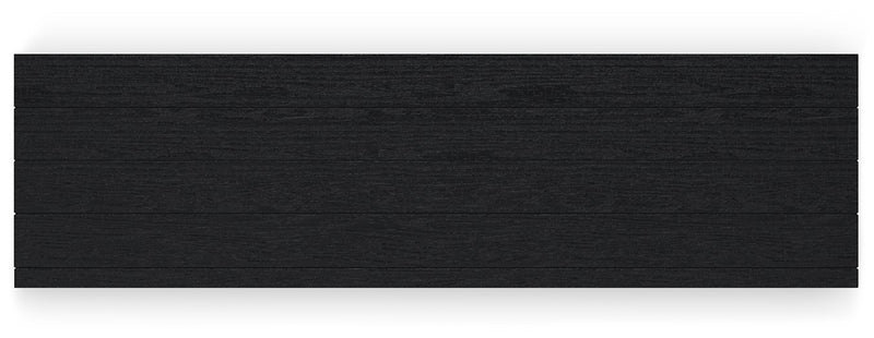 Londer Dresser and Mirror