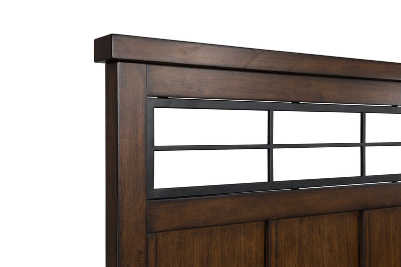 Taffenbrook Panel Storage Bed