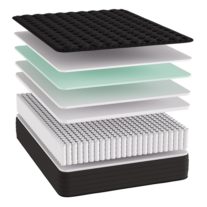 Black Diamond Extra Firm Mattress