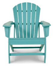 Outdoor seating set by Ashley Furniture featuring a table and chairs, perfect for outdoor dining and relaxation.