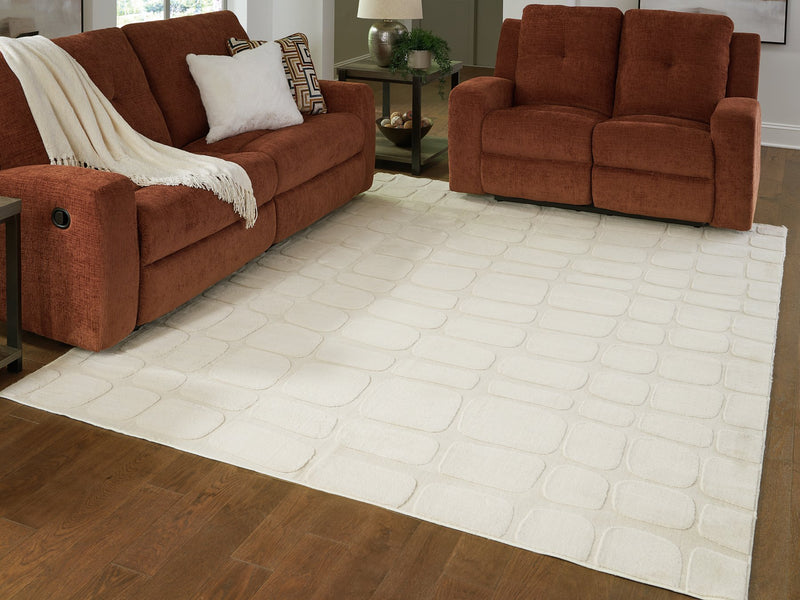 Malvinsboro Washable Area Rug