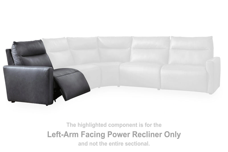 ModZ Power Reclining Sectional
