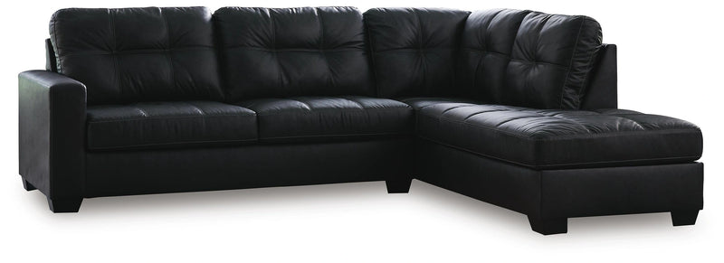 Barlin Mills Sectional with Chaise