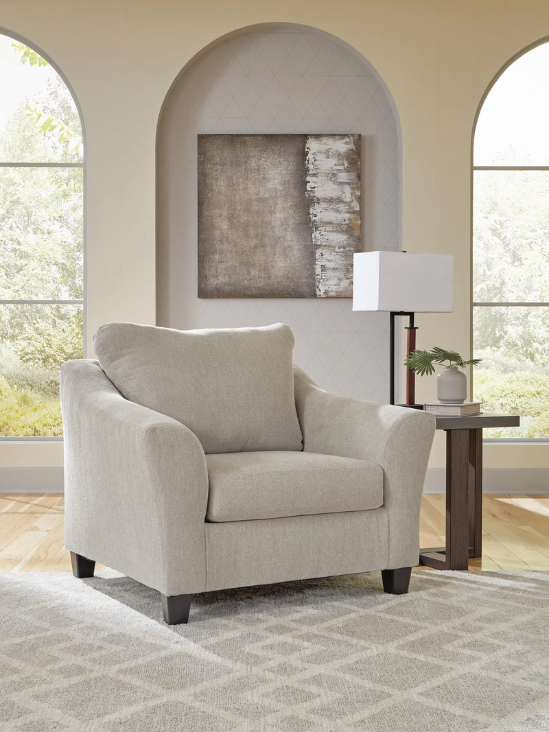 Willarae Oversized Chair