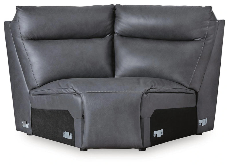 ModZ Power Reclining Sectional