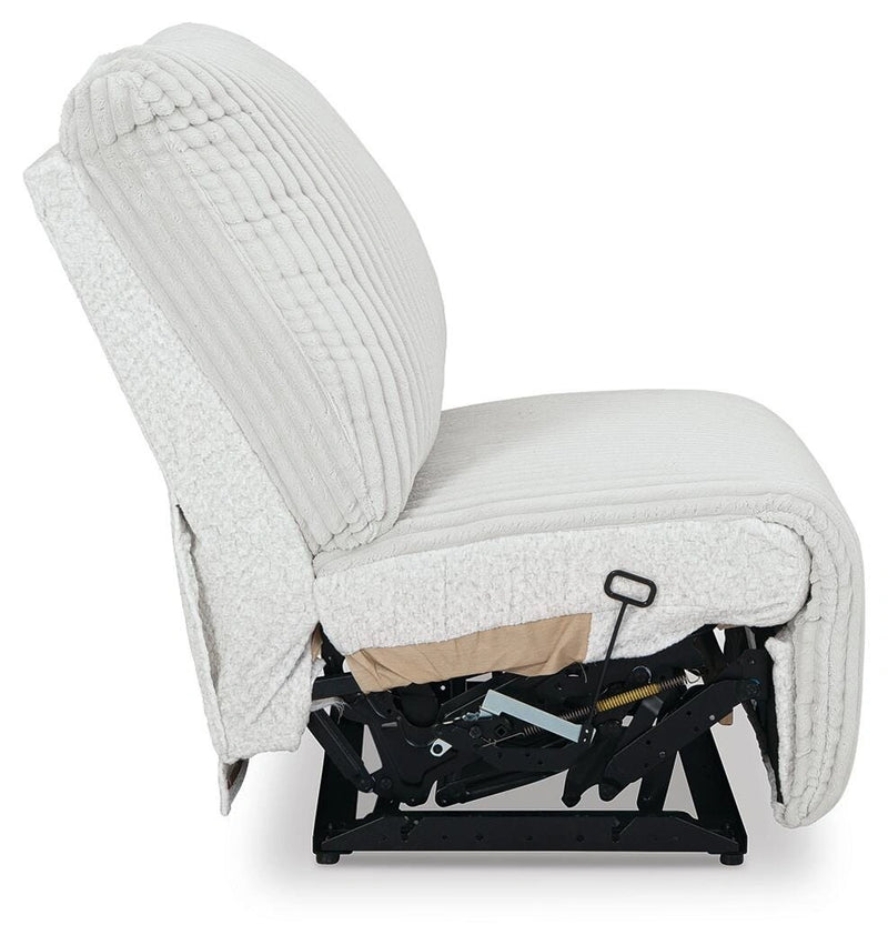 Top Tier Sectional Chofa