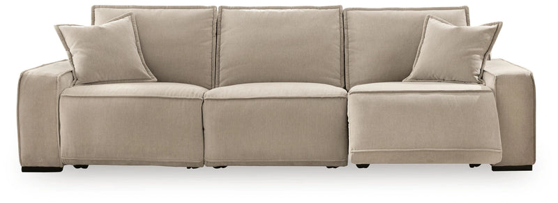 Carceri Power Sectional Reclining Sofa