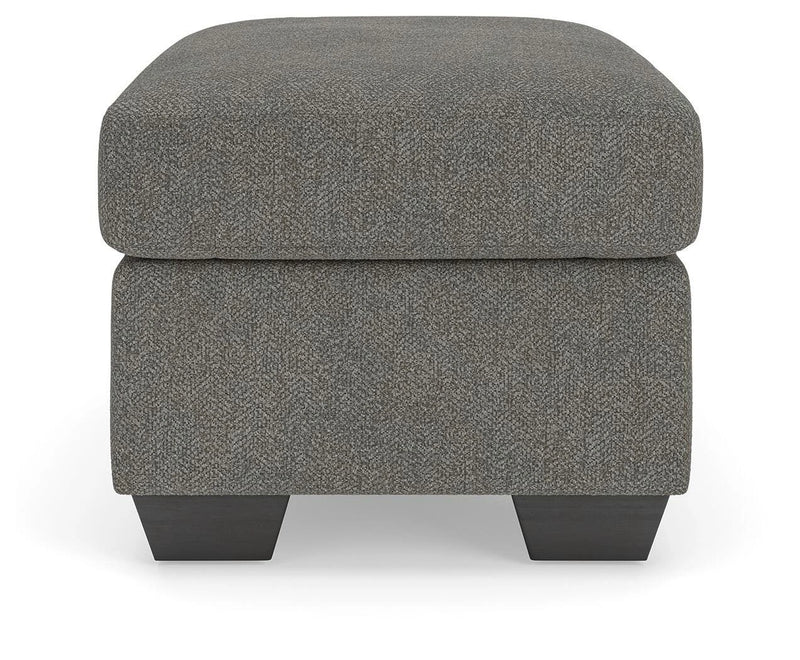 Triston-Peaks Ottoman