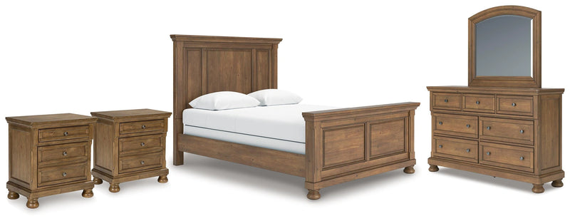 Feddinger Bedroom Set